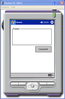 PocketPC Emulator