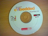 รูป eVB disc