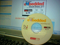 รูป eVB disc