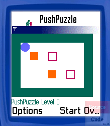 PushPuzzle Game