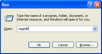 Run windows