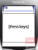 Key MIDlet