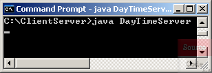 Running Server