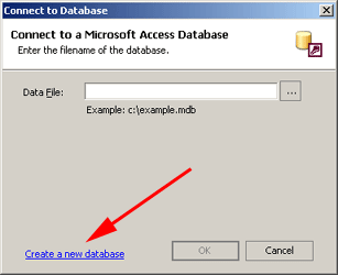Connect to Database