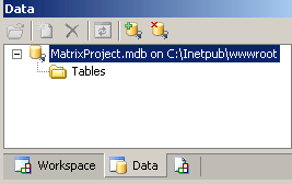 Data Window