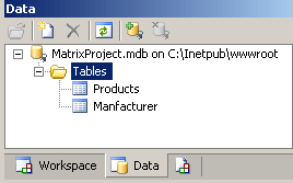 Data Window