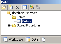 Data Window