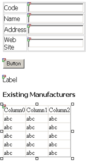 Design View