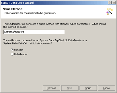 Name Method