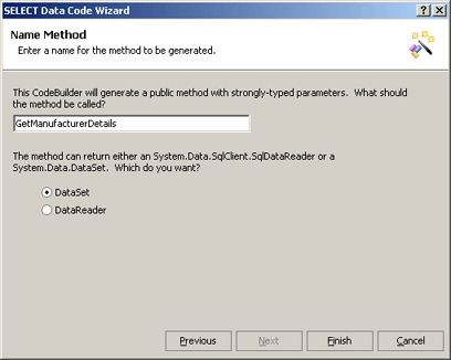 Name Method