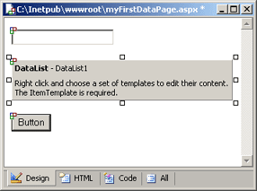 DataList