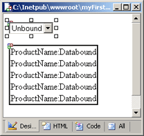 DropDownList