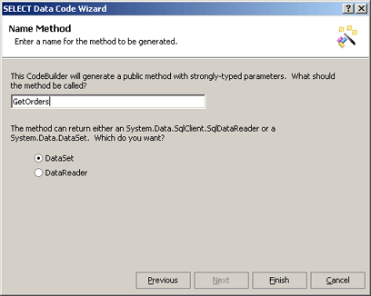 Name Method