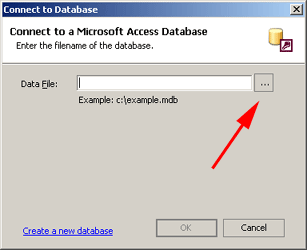Connect to Database