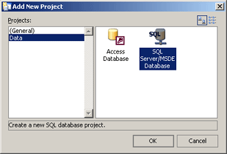 Add New Project