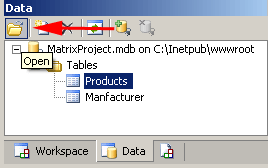 Data Window