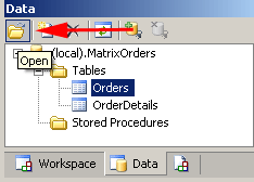 Data Window