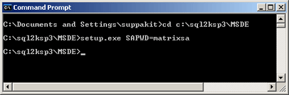 Command Prompt