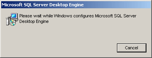 Installation Window