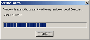 Service Control