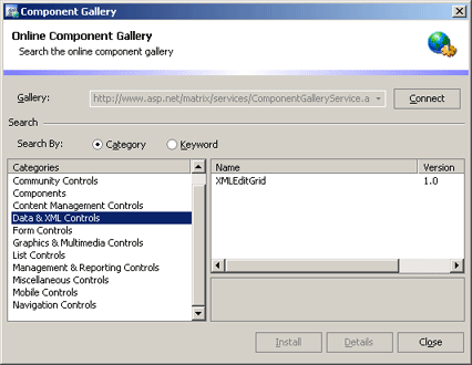 Component Gallery