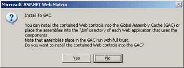 Install To GAC