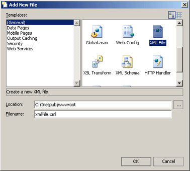 Add New File