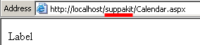 Web Browser